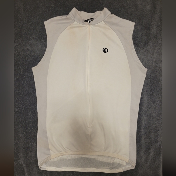 Mens Pearl Izumi bike/triathlon sleeves jersey. Size Large. Good condition. - Picture 1 of 4